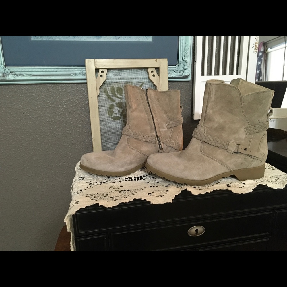 Tera boot